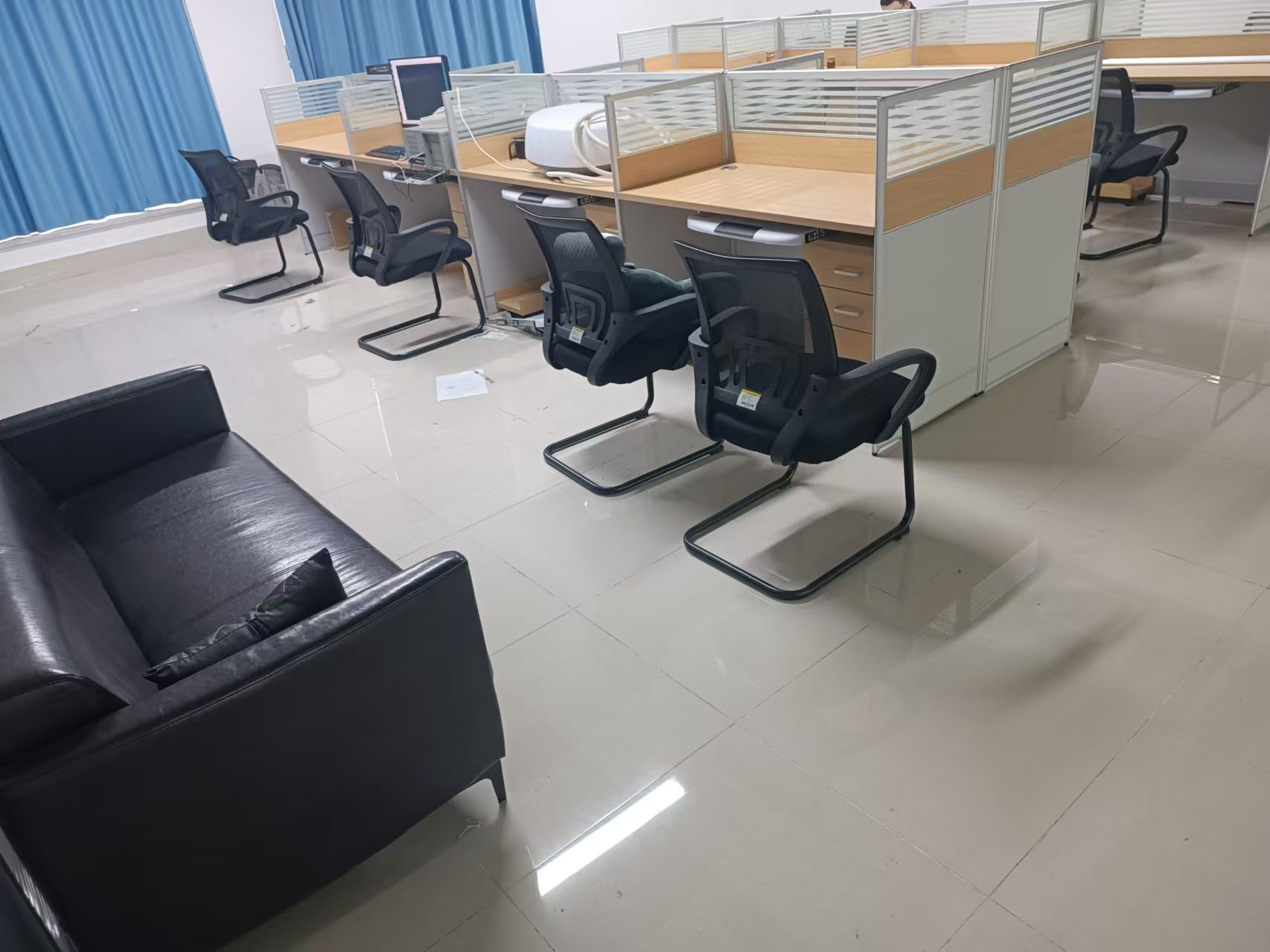 学生办公区